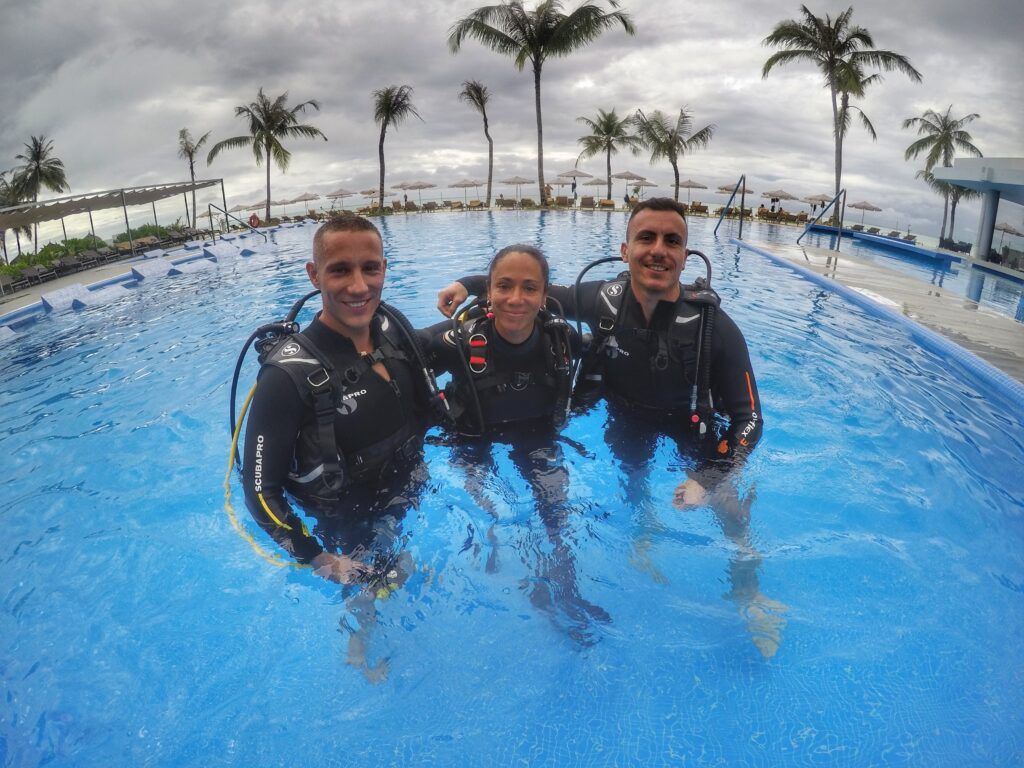 Formation Open Water Diver