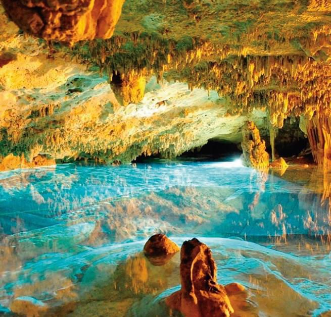 TAAK BI HA plongée loisir cenote taak be ha