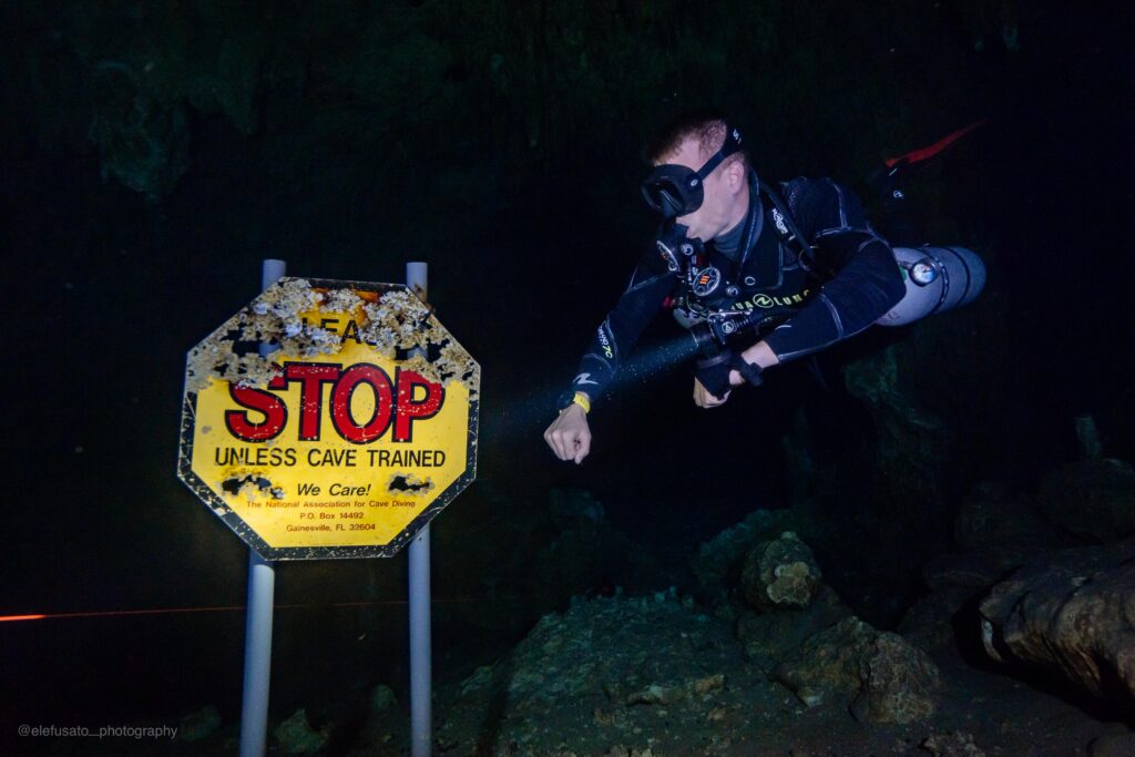 Séjour plongée personnalisé dans les cénotes et à Cozumel selon votre niveau