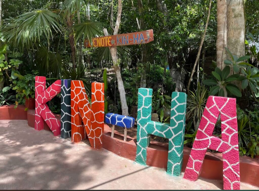cenote kin ha