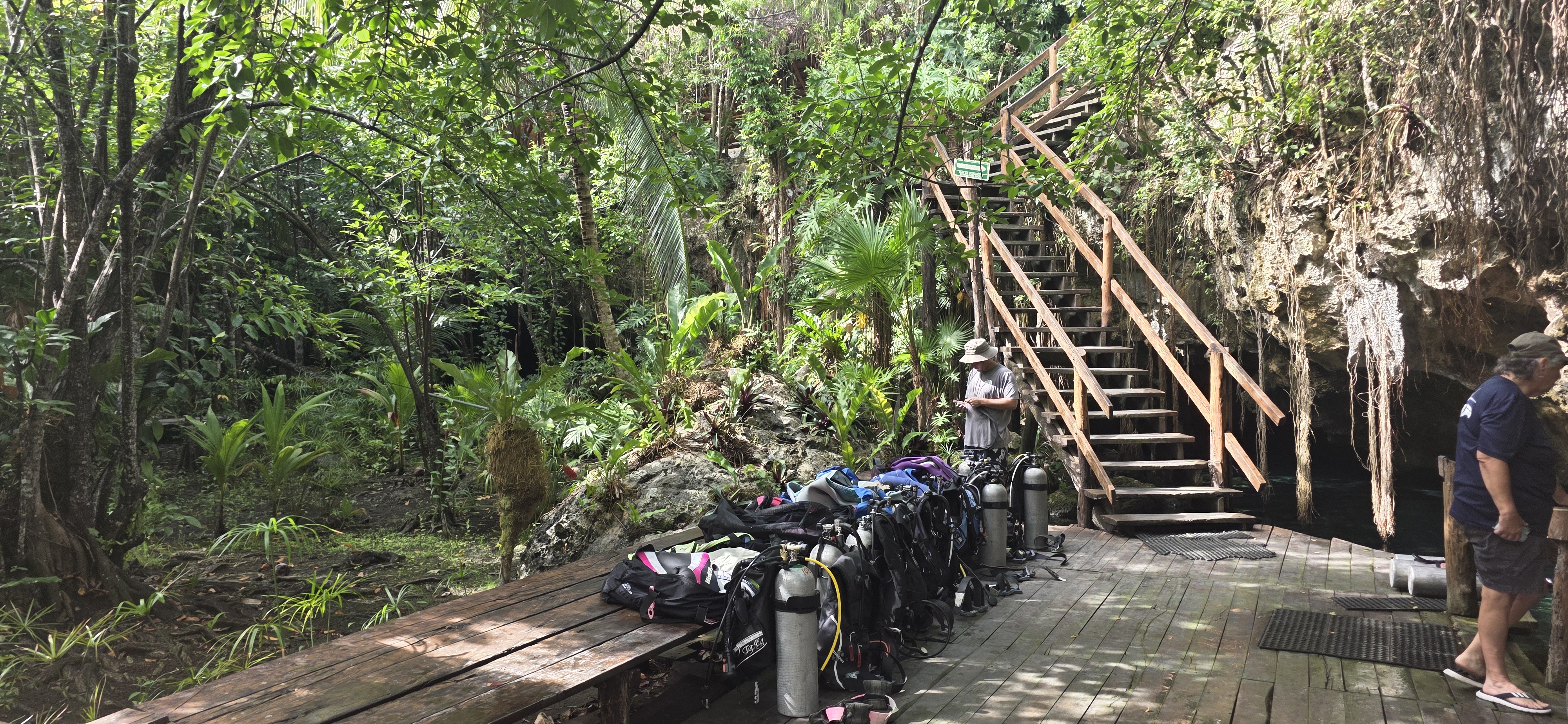 Nohoch Na Chich Cenote cenote nohoch nah chich