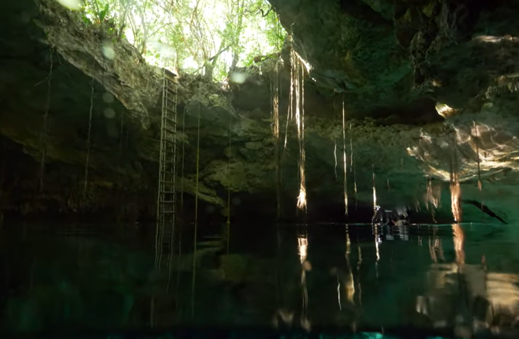 cenote tajma ha sugar bowl